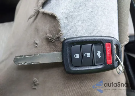 2014 Honda Civic Lx z USA, uszkodzony, nr VIN 2HGFB2F55EH526633